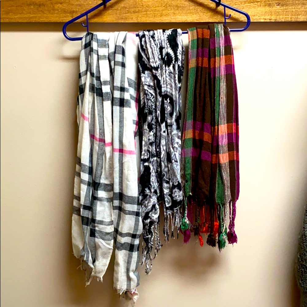 Scarfs 🧣